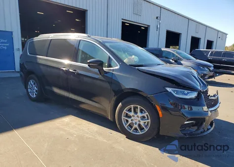 2022 Chrysler Pacifica Touring L из США, поврежденный, VIN 2C4RC1BGXNR214876